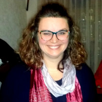 Bürgermeisterkandidatin Heike Lüdtke